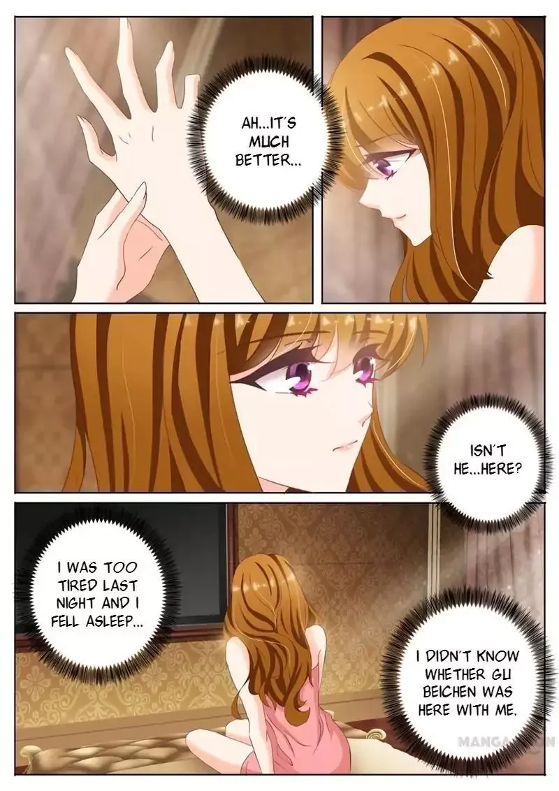 The Expensive Ex-Wife Of A Wealthy Family Chapter 90 page 8