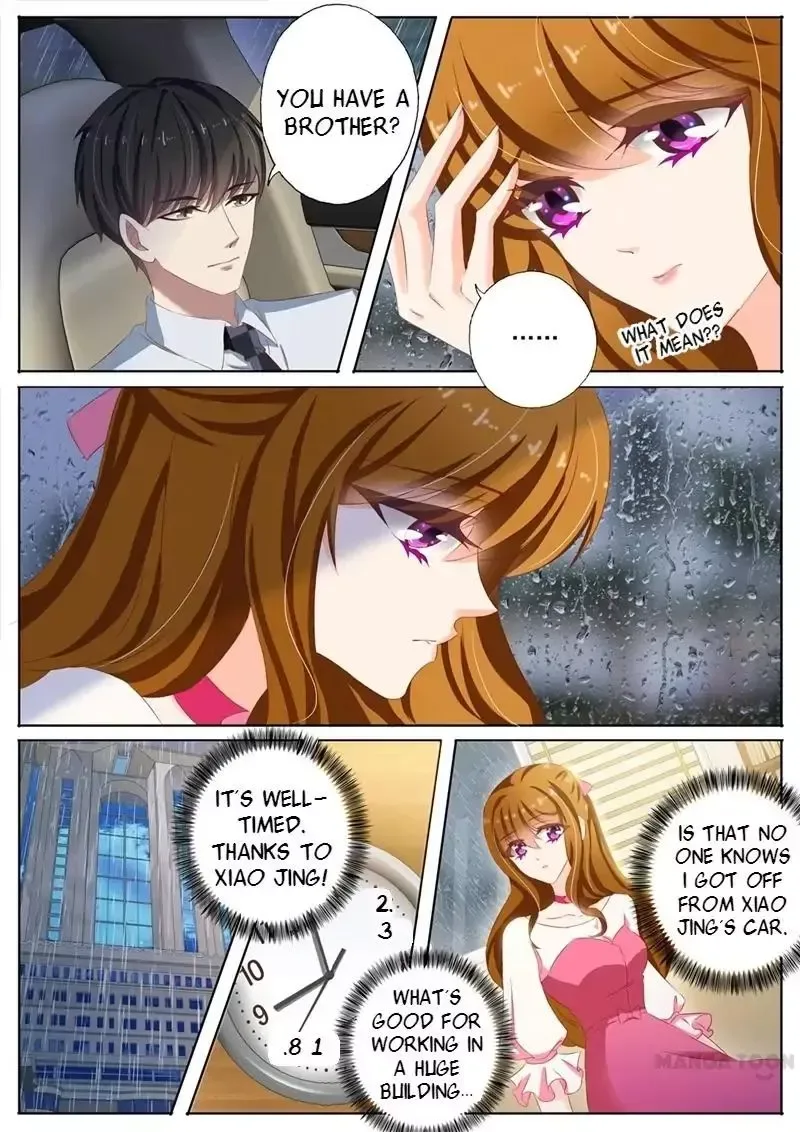 The Expensive Ex-Wife Of A Wealthy Family Chapter 93 page 6