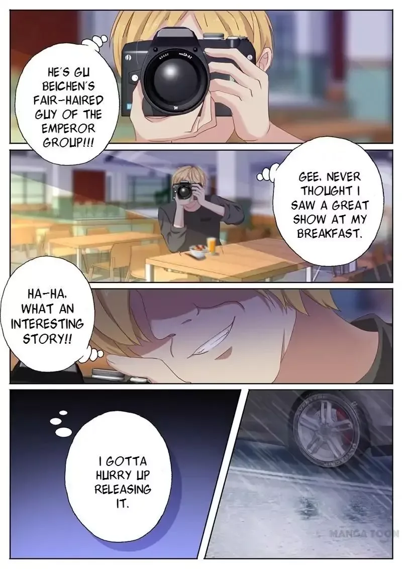The Expensive Ex-Wife Of A Wealthy Family Chapter 93 page 2