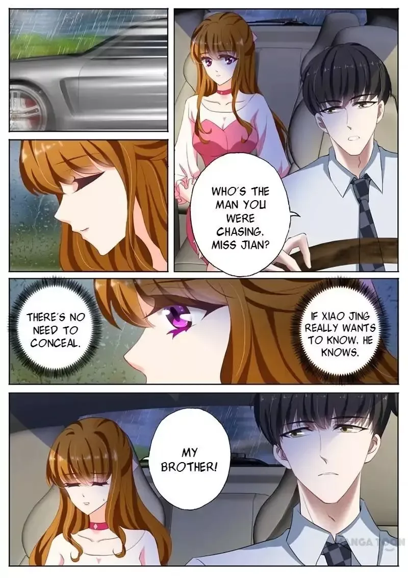 The Expensive Ex-Wife Of A Wealthy Family Chapter 93 page 5