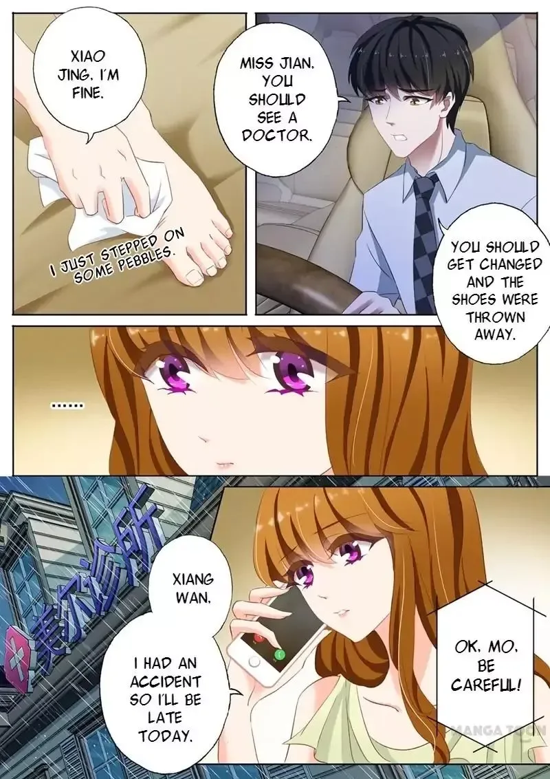 The Expensive Ex-Wife Of A Wealthy Family Chapter 93 page 3