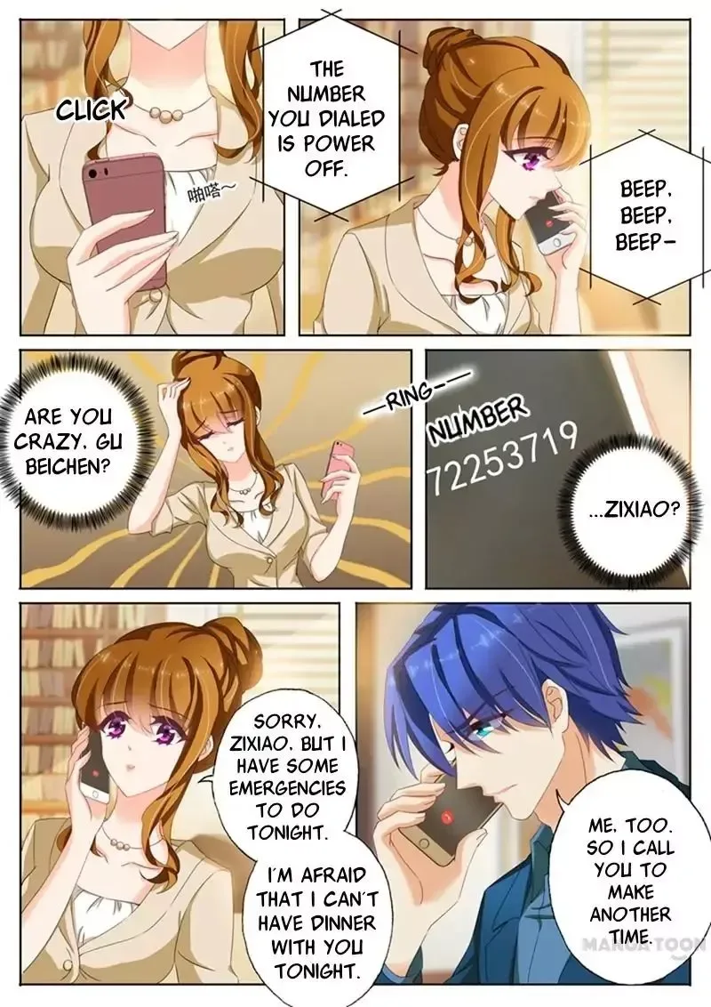 The Expensive Ex-Wife Of A Wealthy Family Chapter 97 page 6