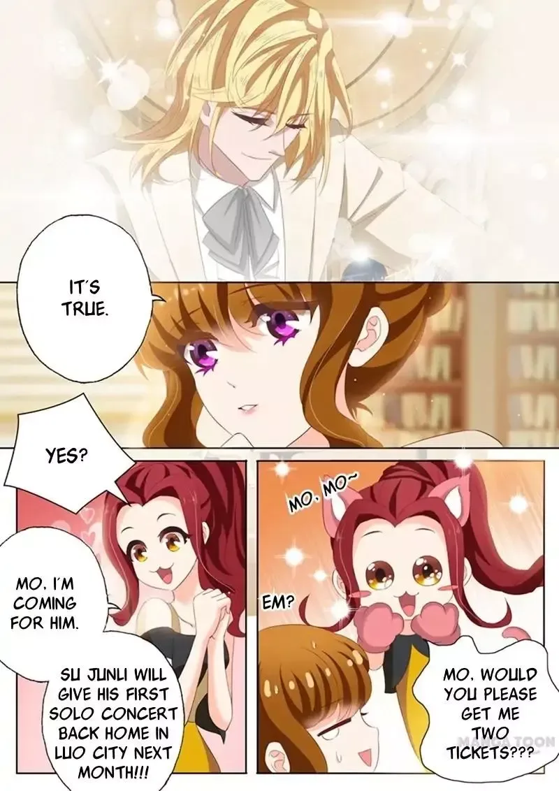The Expensive Ex-Wife Of A Wealthy Family Chapter 97 page 3