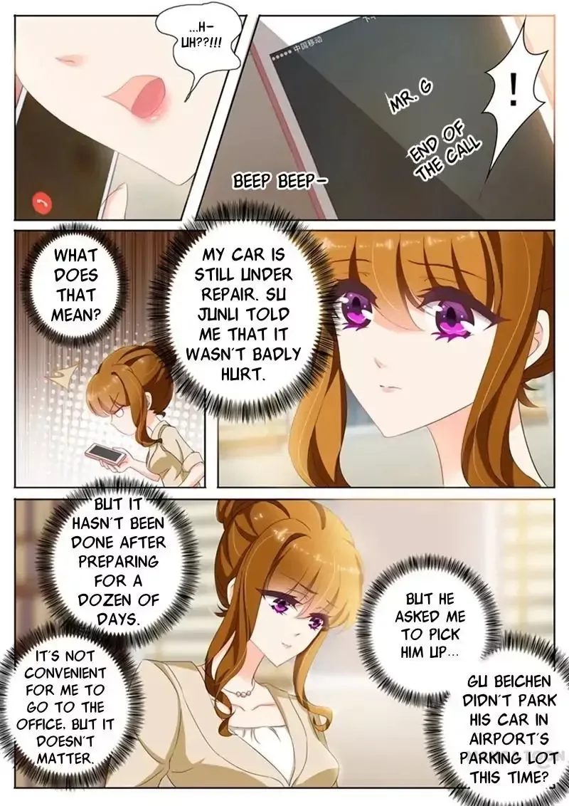 The Expensive Ex-Wife Of A Wealthy Family Chapter 97 page 5