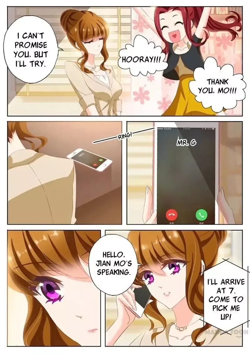 The Expensive Ex-Wife Of A Wealthy Family Chapter 97 page 4
