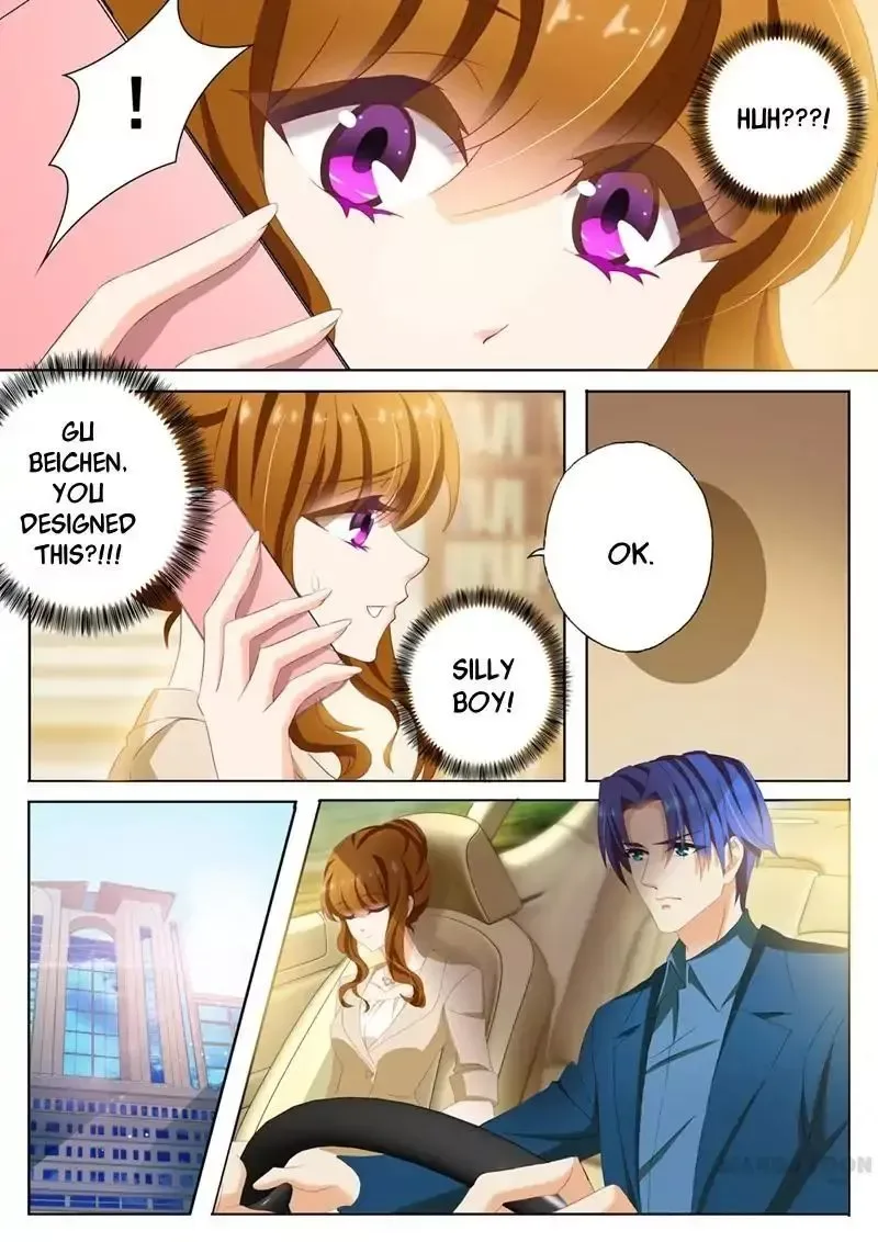 The Expensive Ex-Wife Of A Wealthy Family Chapter 97 page 8