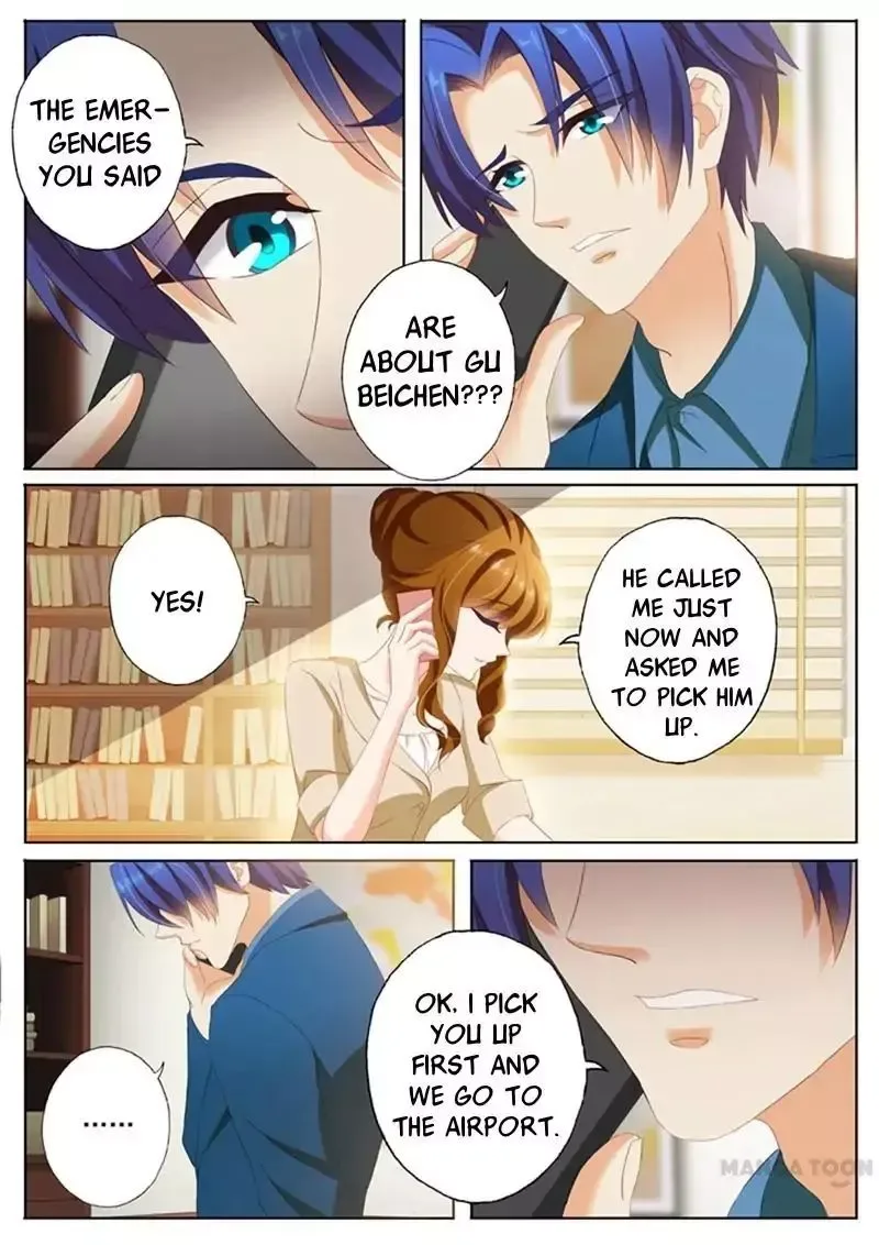 The Expensive Ex-Wife Of A Wealthy Family Chapter 97 page 7