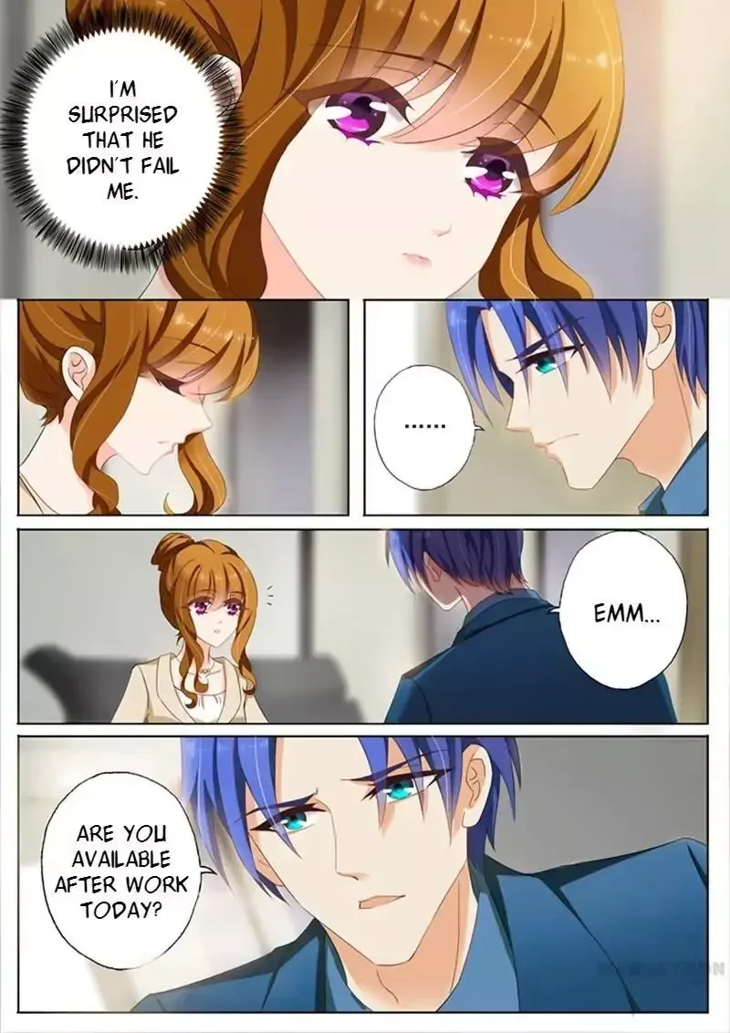 The Expensive Ex-Wife Of A Wealthy Family Chapter 96 page 4
