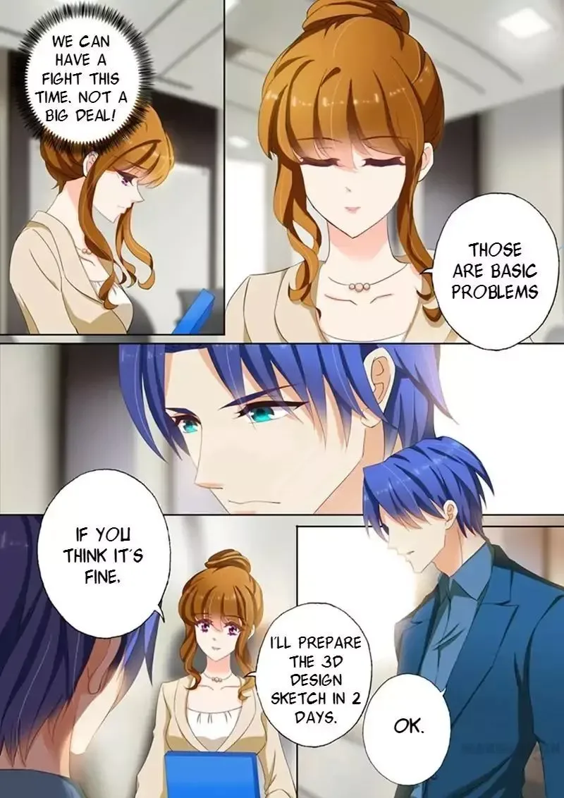 The Expensive Ex-Wife Of A Wealthy Family Chapter 96 page 3