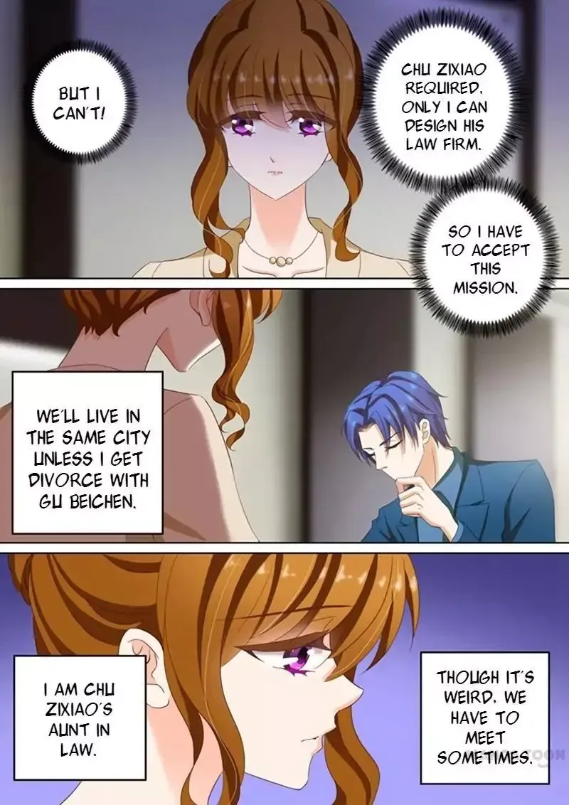The Expensive Ex-Wife Of A Wealthy Family Chapter 96 page 2