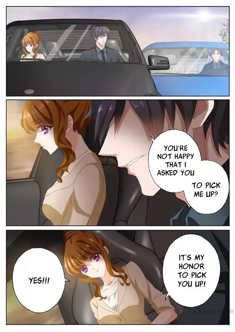 The Expensive Ex-Wife Of A Wealthy Family Chapter 99 page 2