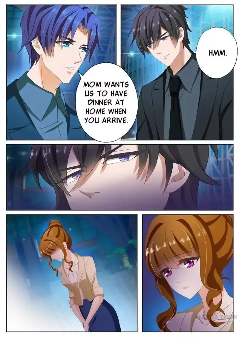 The Expensive Ex-Wife Of A Wealthy Family Chapter 99 page 1