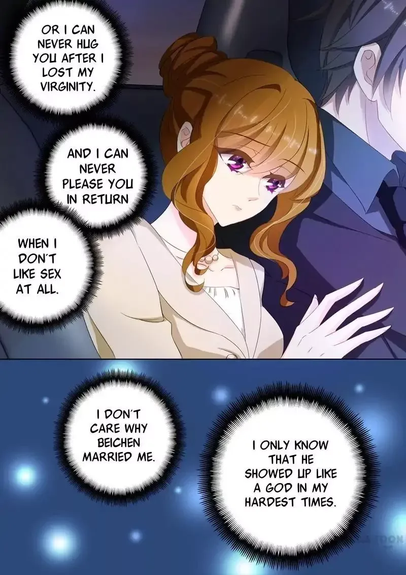 The Expensive Ex-Wife Of A Wealthy Family Chapter 99 page 8