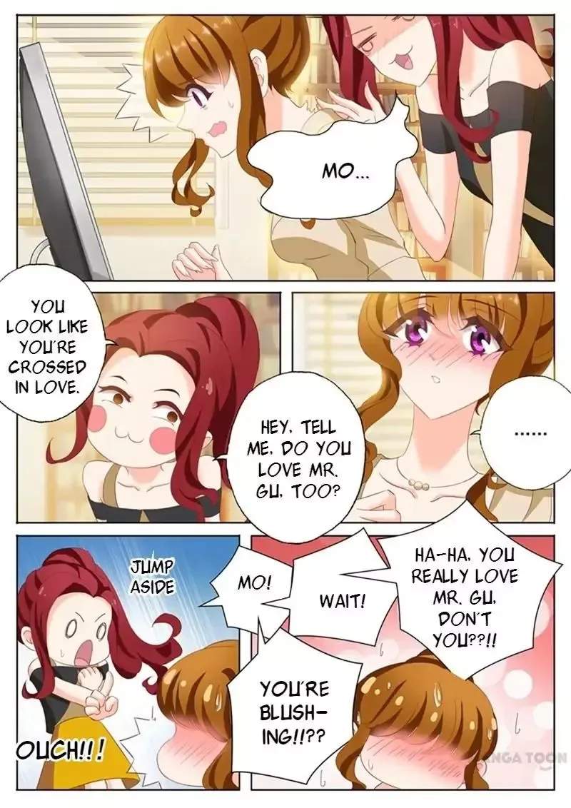 The Expensive Ex-Wife Of A Wealthy Family Chapter 96 page 8
