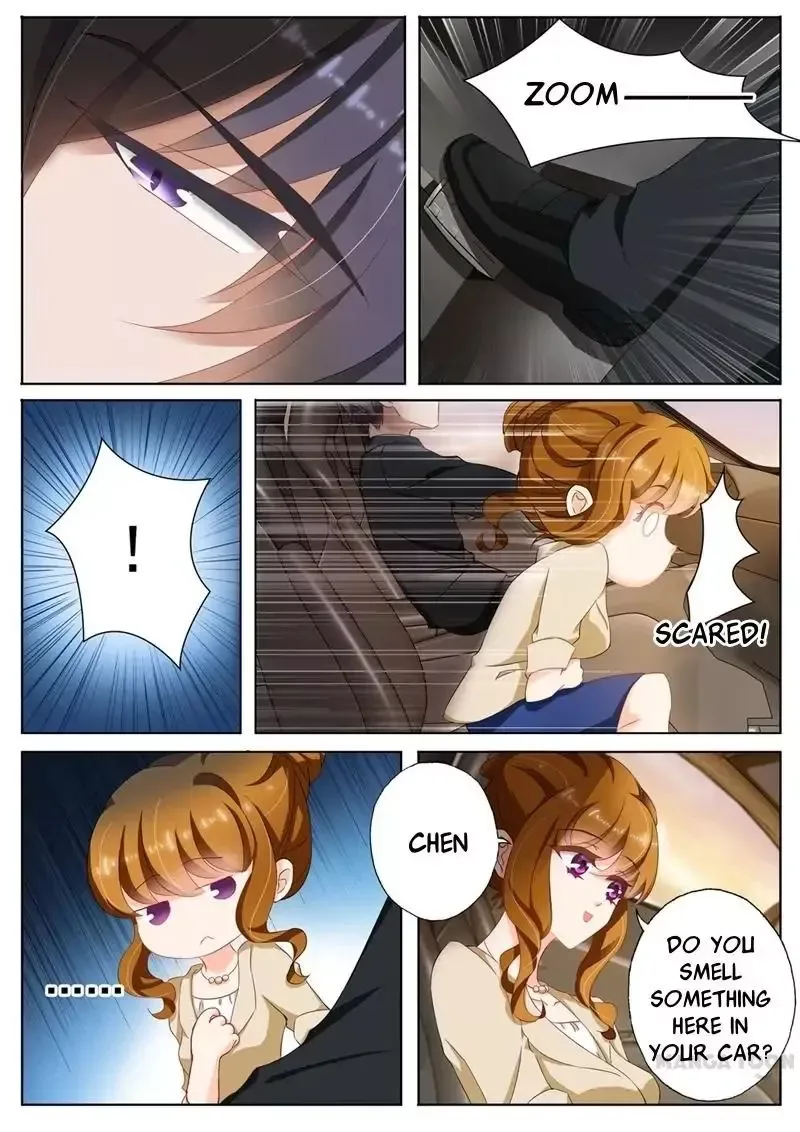 The Expensive Ex-Wife Of A Wealthy Family Chapter 99 page 3
