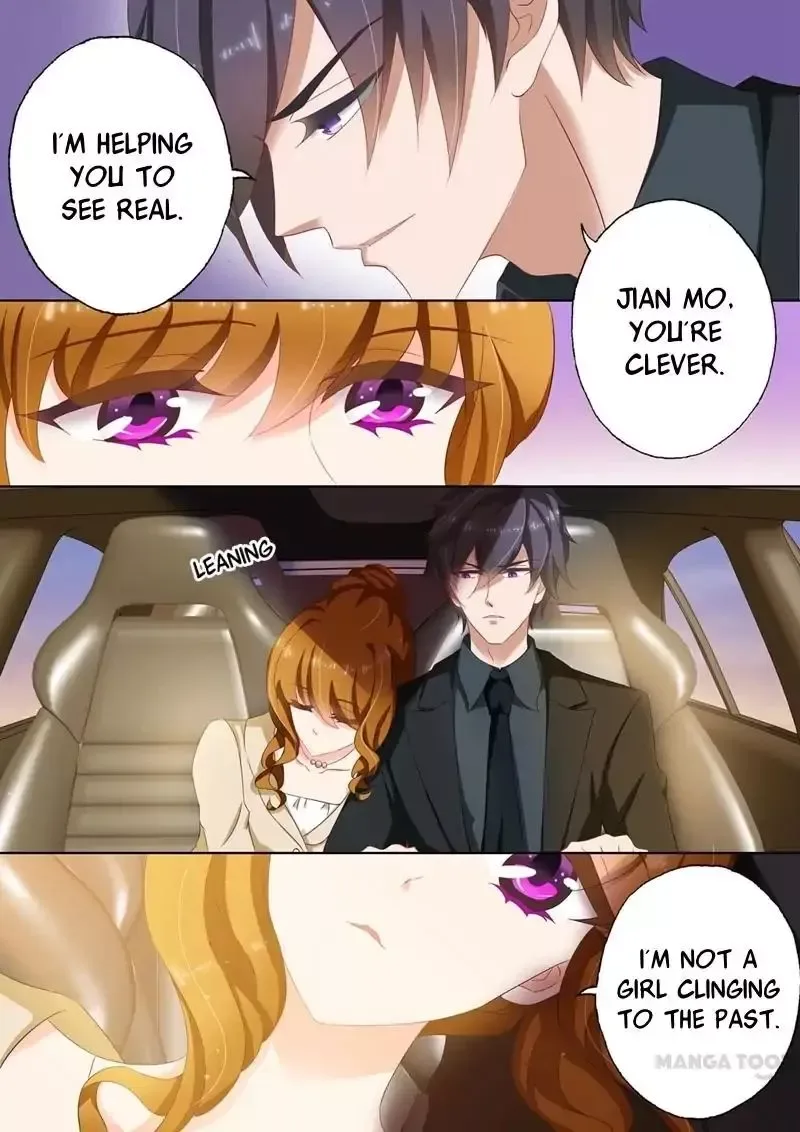 The Expensive Ex-Wife Of A Wealthy Family Chapter 99 page 7