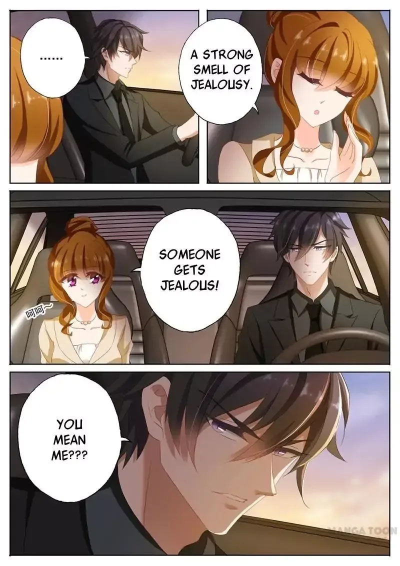 The Expensive Ex-Wife Of A Wealthy Family Chapter 99 page 4