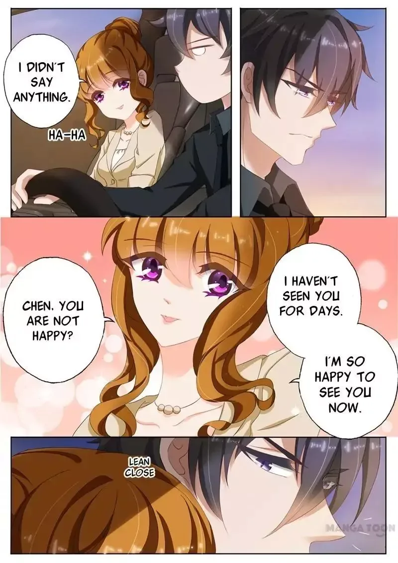 The Expensive Ex-Wife Of A Wealthy Family Chapter 99 page 5