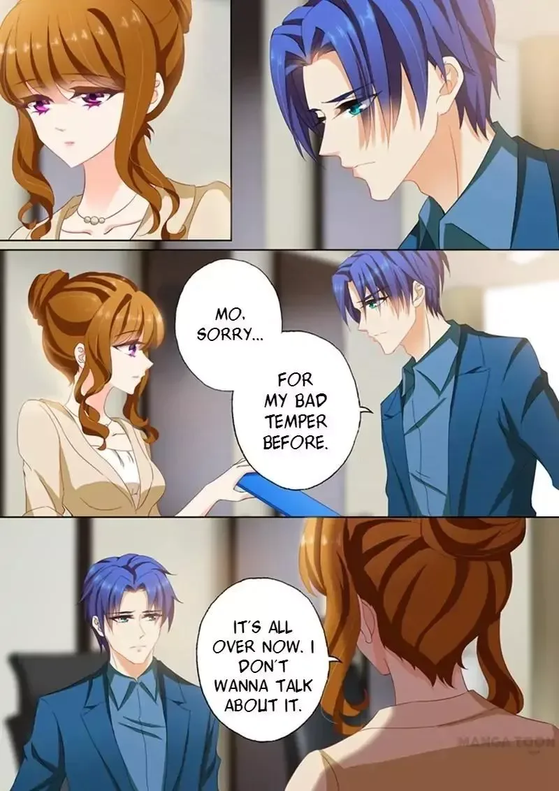 The Expensive Ex-Wife Of A Wealthy Family Chapter 96 page 5
