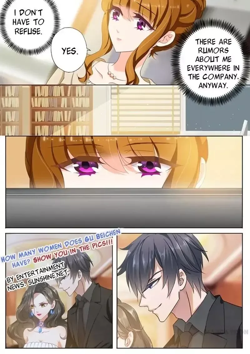 The Expensive Ex-Wife Of A Wealthy Family Chapter 96 page 7