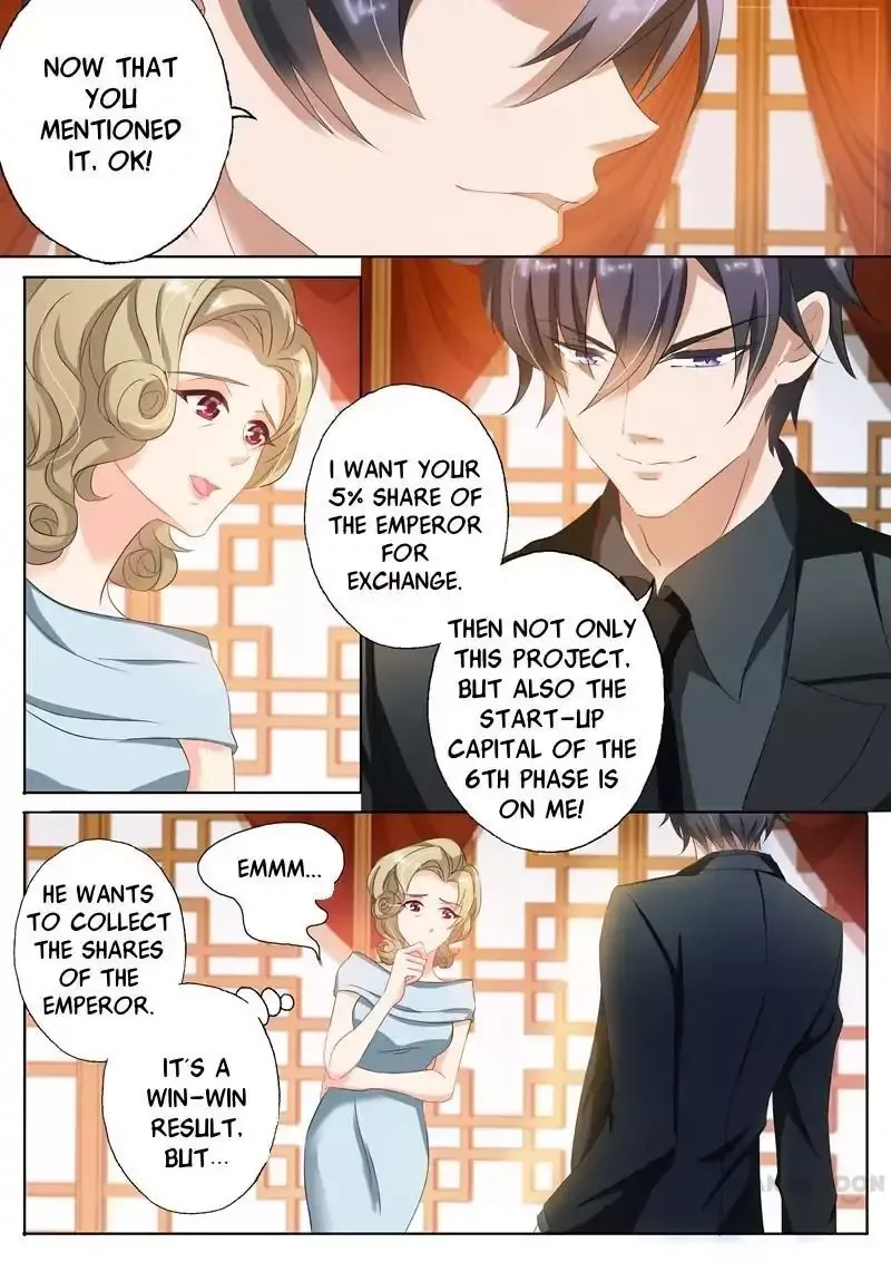 The Expensive Ex-Wife Of A Wealthy Family Chapter 101 page 2