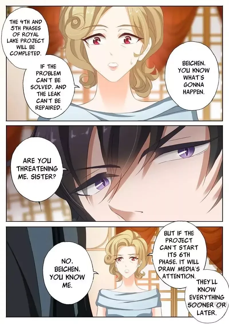 The Expensive Ex-Wife Of A Wealthy Family Chapter 101 page 1