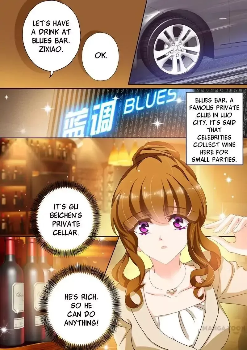 The Expensive Ex-Wife Of A Wealthy Family Chapter 101 page 4