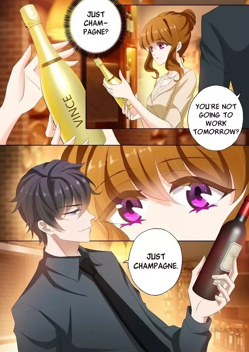 The Expensive Ex-Wife Of A Wealthy Family Chapter 101 page 6