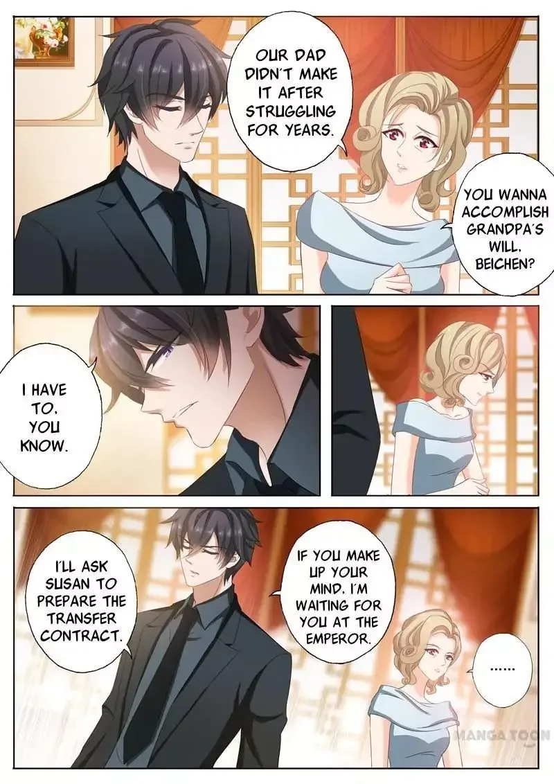 The Expensive Ex-Wife Of A Wealthy Family Chapter 101 page 3