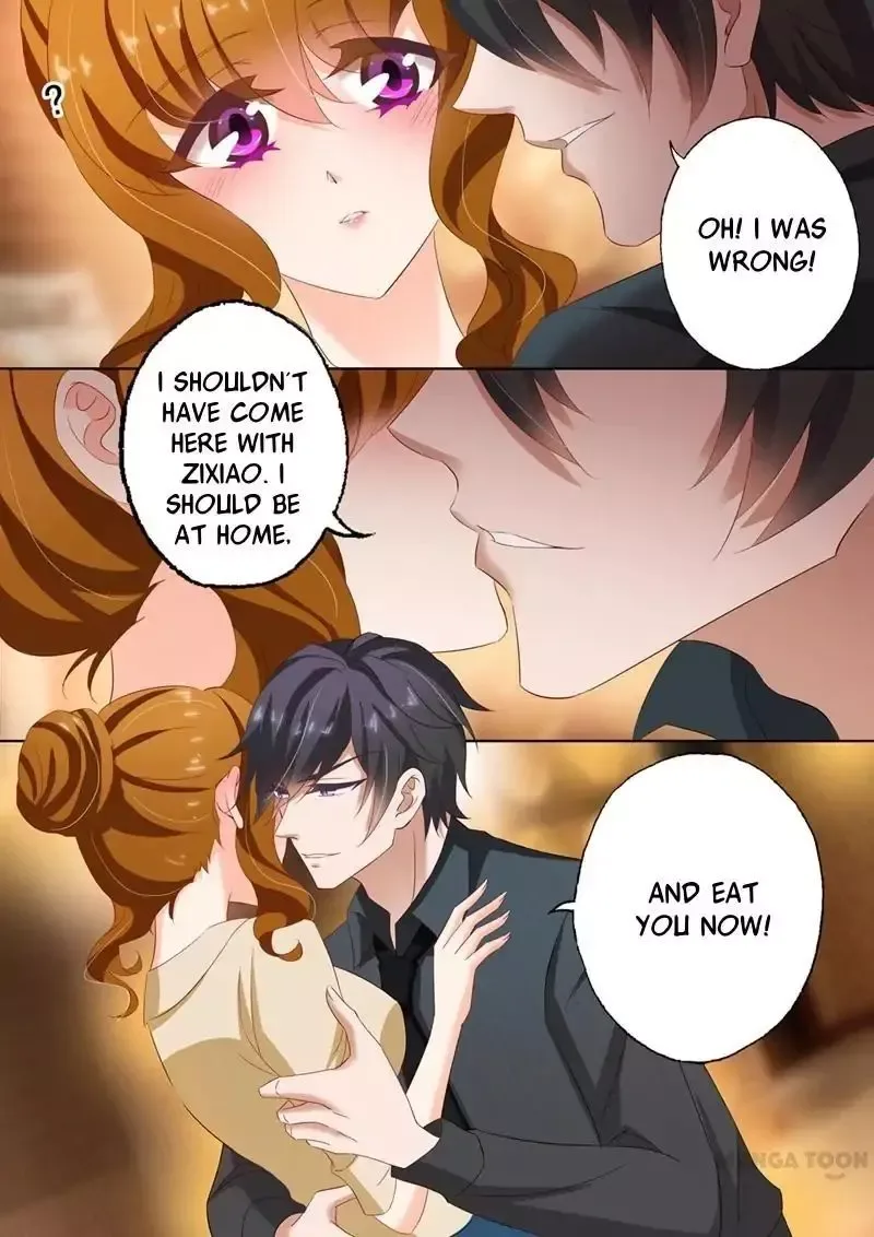 The Expensive Ex-Wife Of A Wealthy Family Chapter 102 page 8