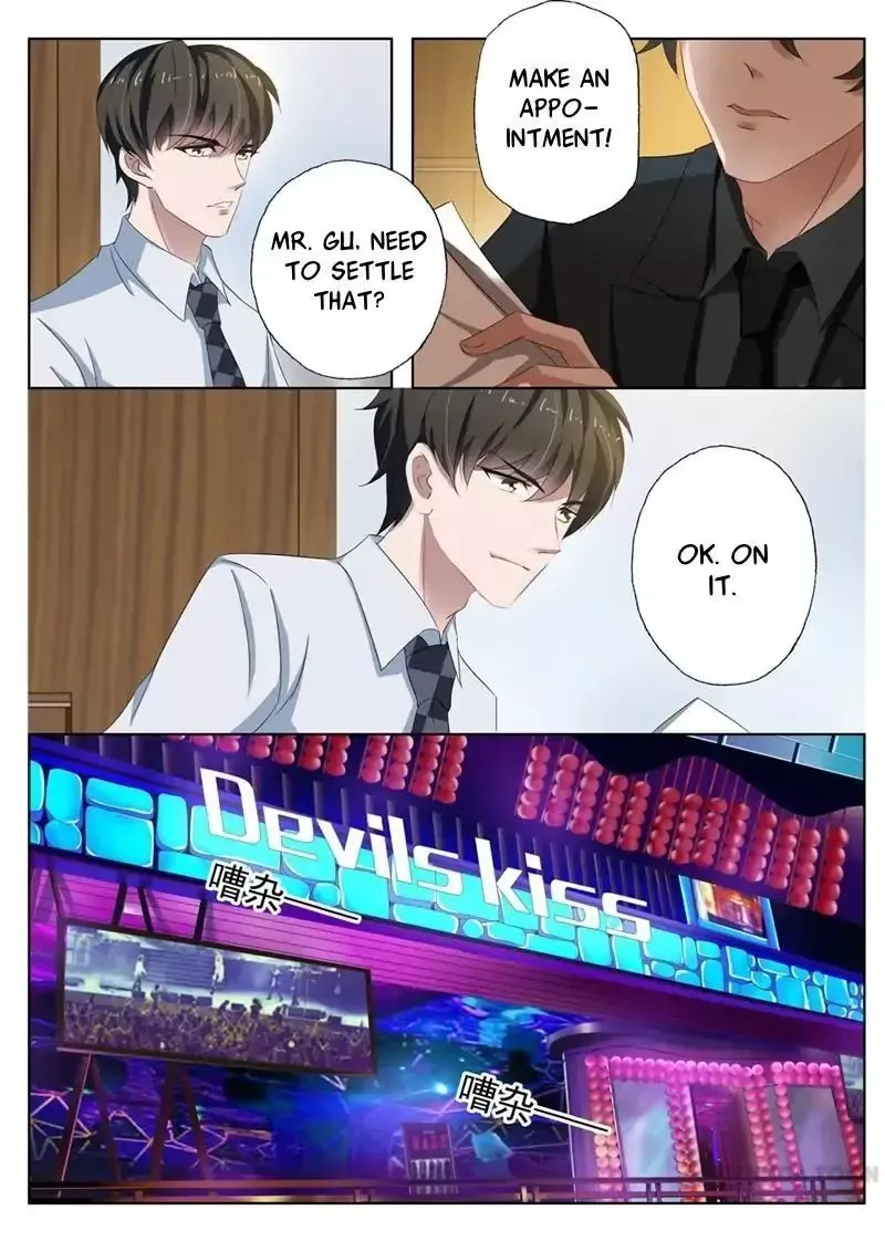 The Expensive Ex-Wife Of A Wealthy Family Chapter 106 page 7