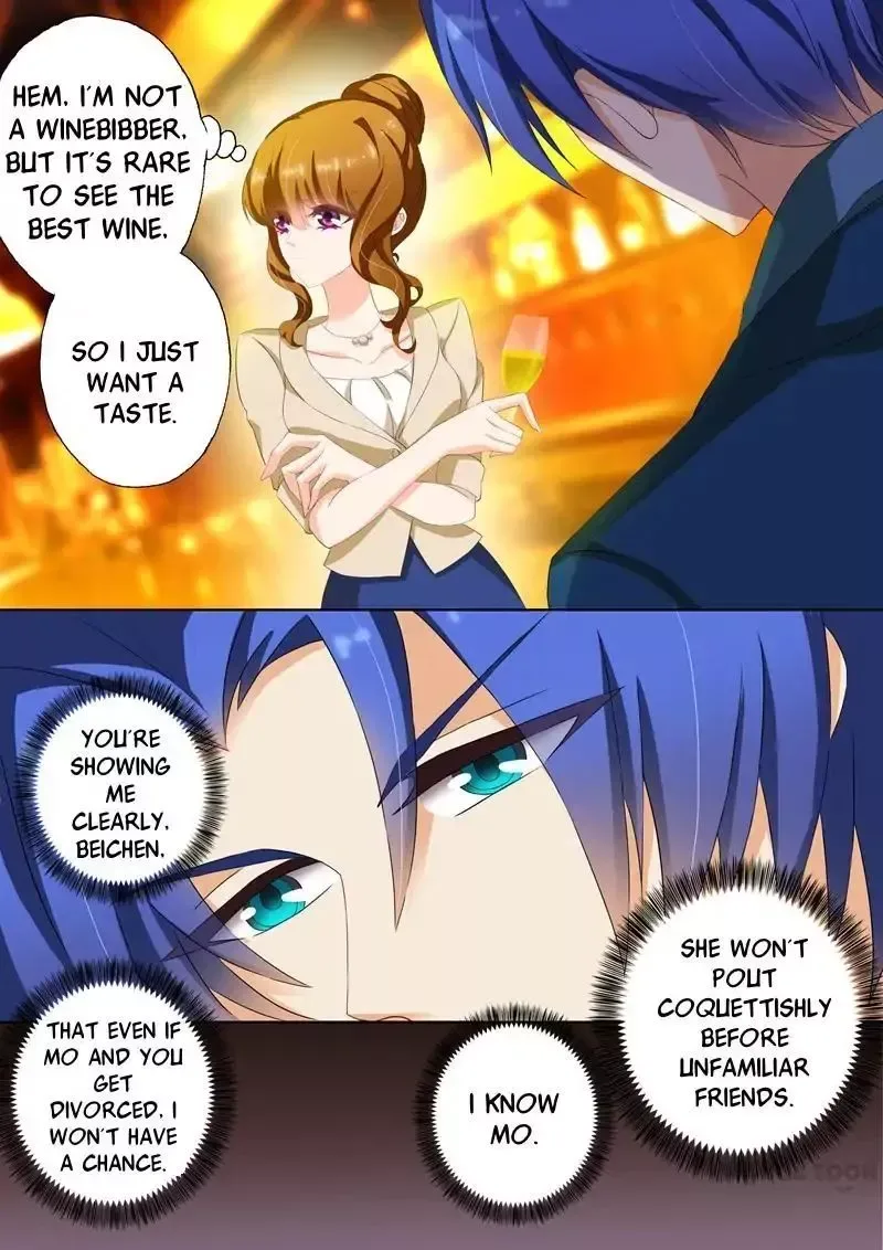 The Expensive Ex-Wife Of A Wealthy Family Chapter 103 page 6