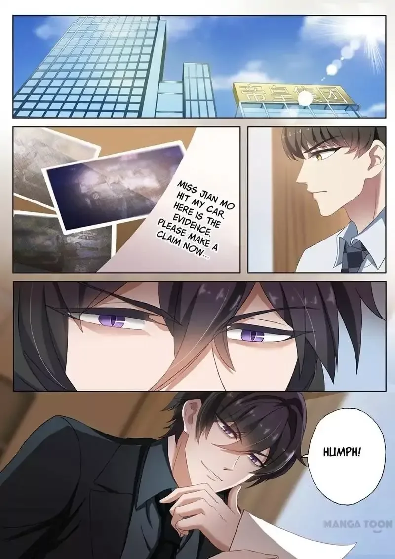 The Expensive Ex-Wife Of A Wealthy Family Chapter 106 page 6