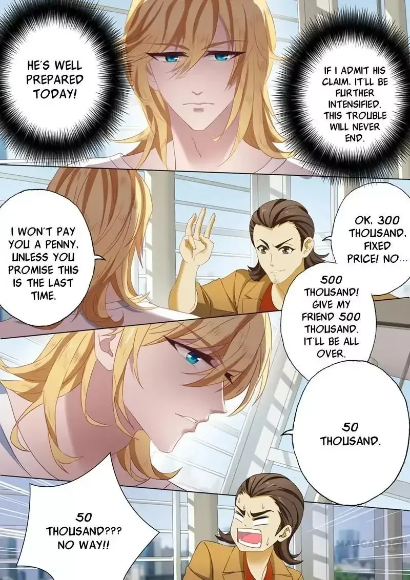The Expensive Ex-Wife Of A Wealthy Family Chapter 106 page 1