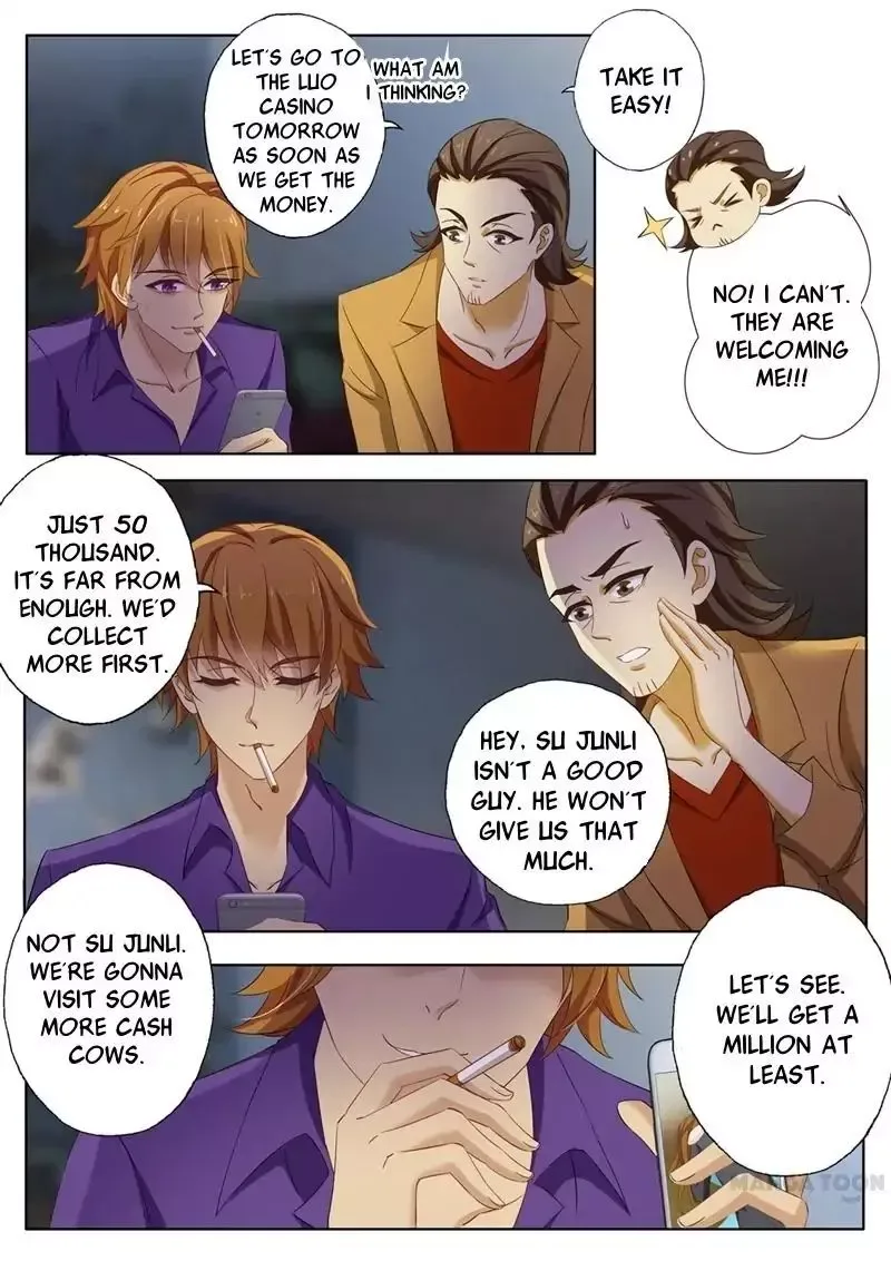 The Expensive Ex-Wife Of A Wealthy Family Chapter 106 page 5
