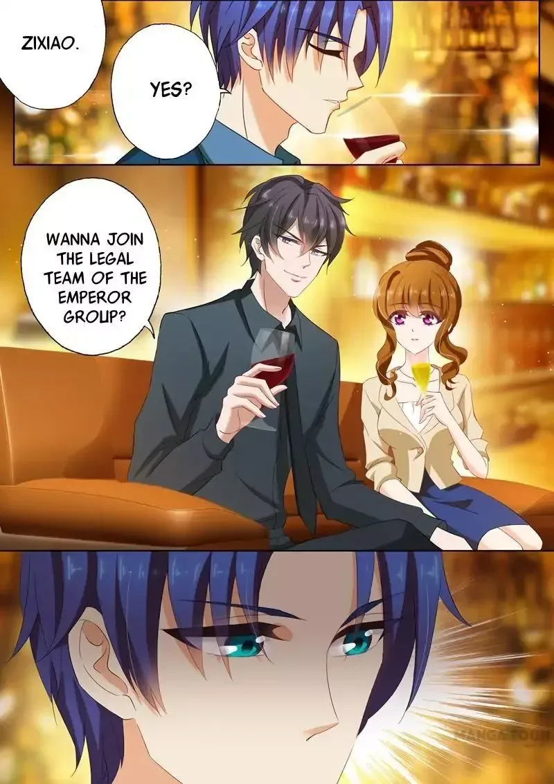 The Expensive Ex-Wife Of A Wealthy Family Chapter 103 page 8