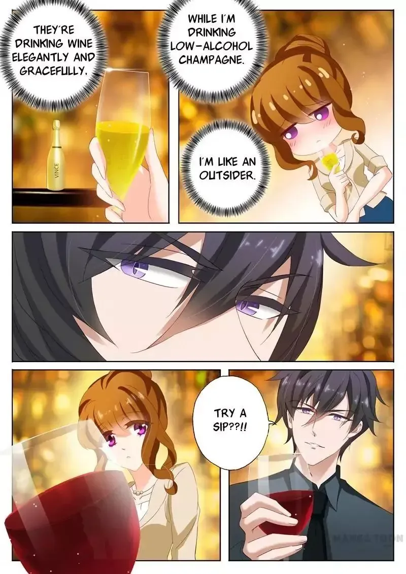 The Expensive Ex-Wife Of A Wealthy Family Chapter 103 page 4