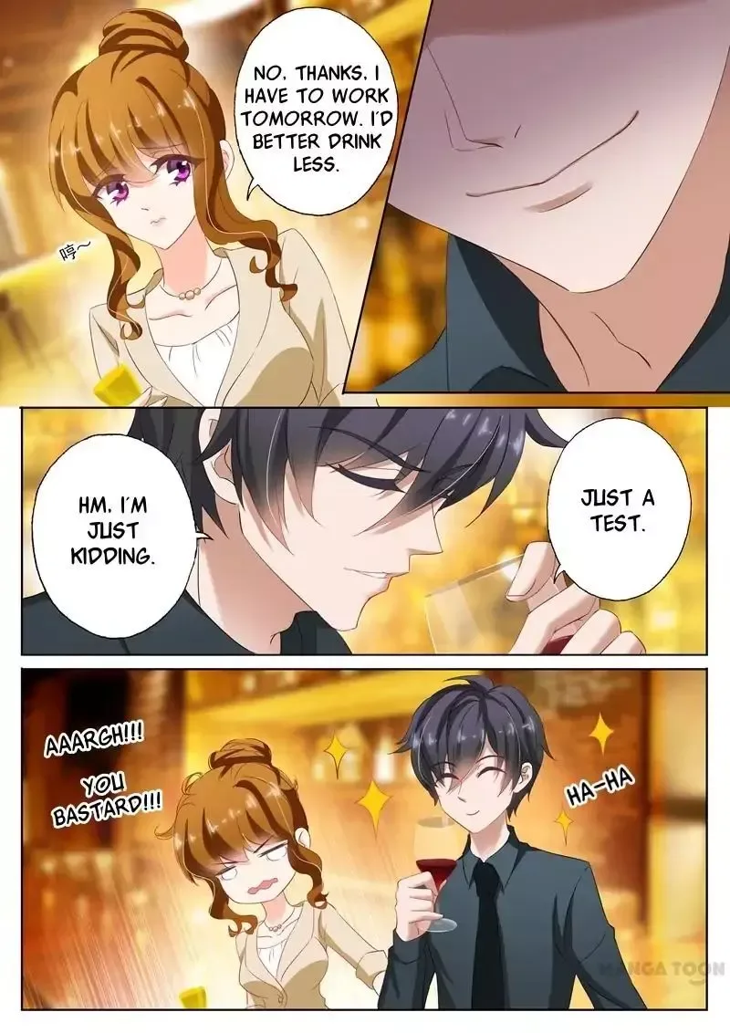 The Expensive Ex-Wife Of A Wealthy Family Chapter 103 page 5