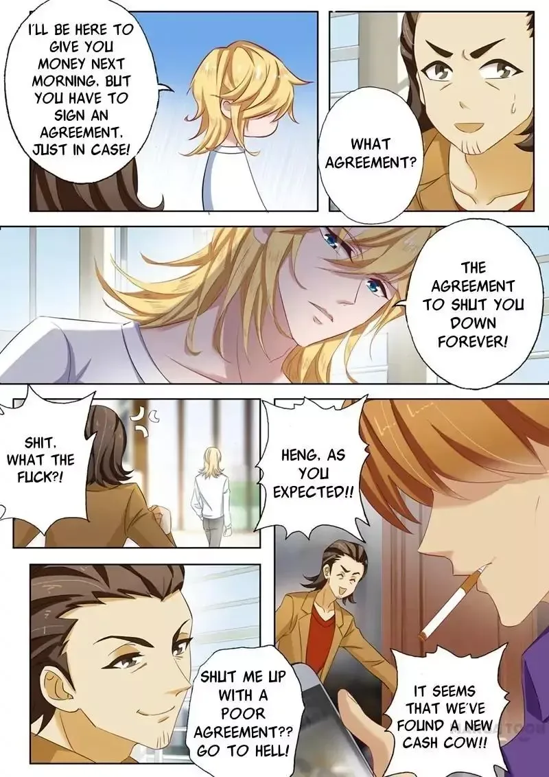 The Expensive Ex-Wife Of A Wealthy Family Chapter 106 page 3