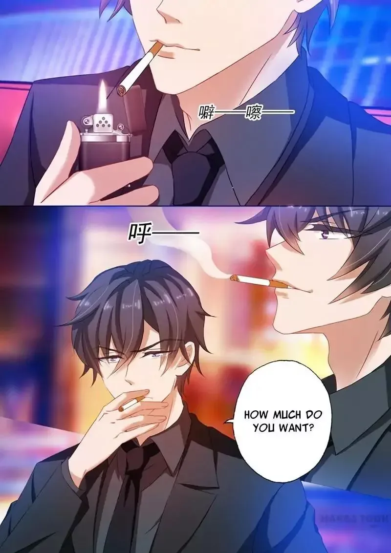 The Expensive Ex-Wife Of A Wealthy Family Chapter 106 page 8