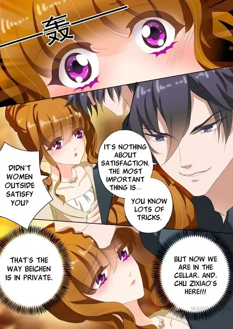 The Expensive Ex-Wife Of A Wealthy Family Chapter 103 page 1