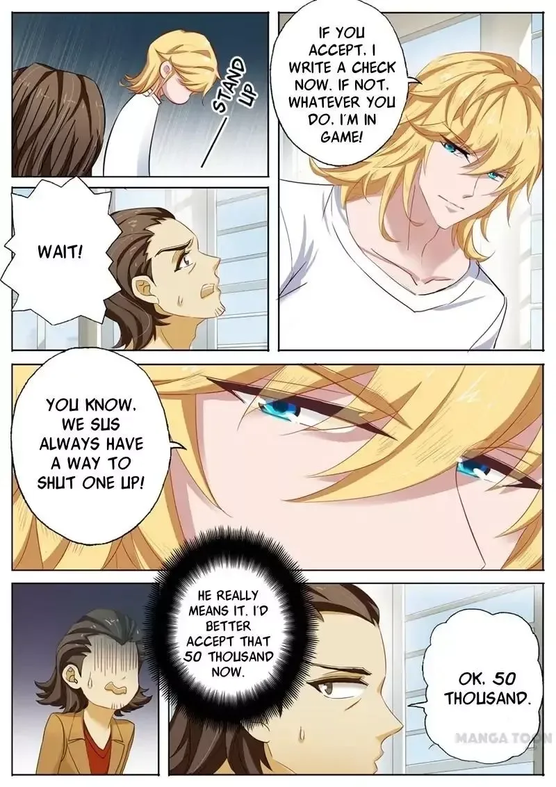 The Expensive Ex-Wife Of A Wealthy Family Chapter 106 page 2