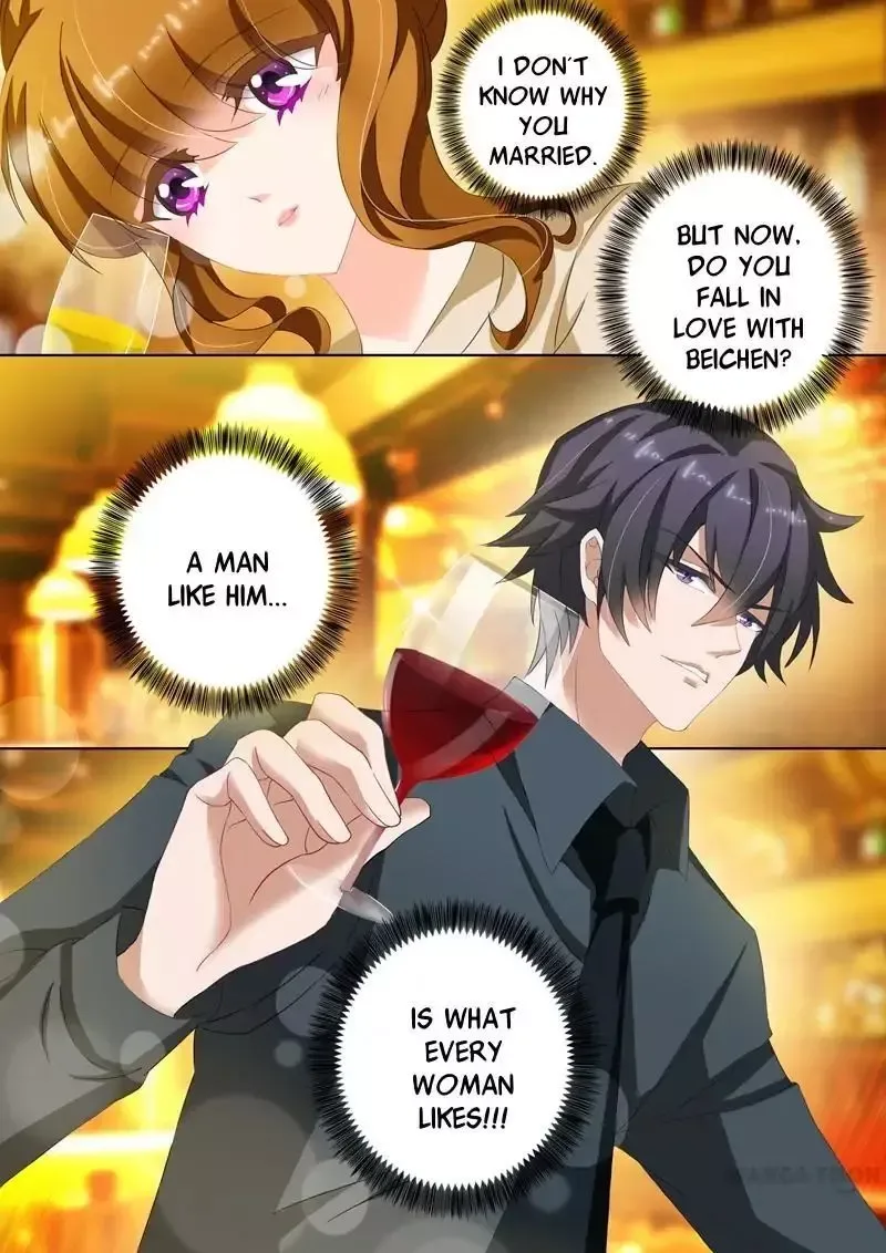 The Expensive Ex-Wife Of A Wealthy Family Chapter 103 page 7