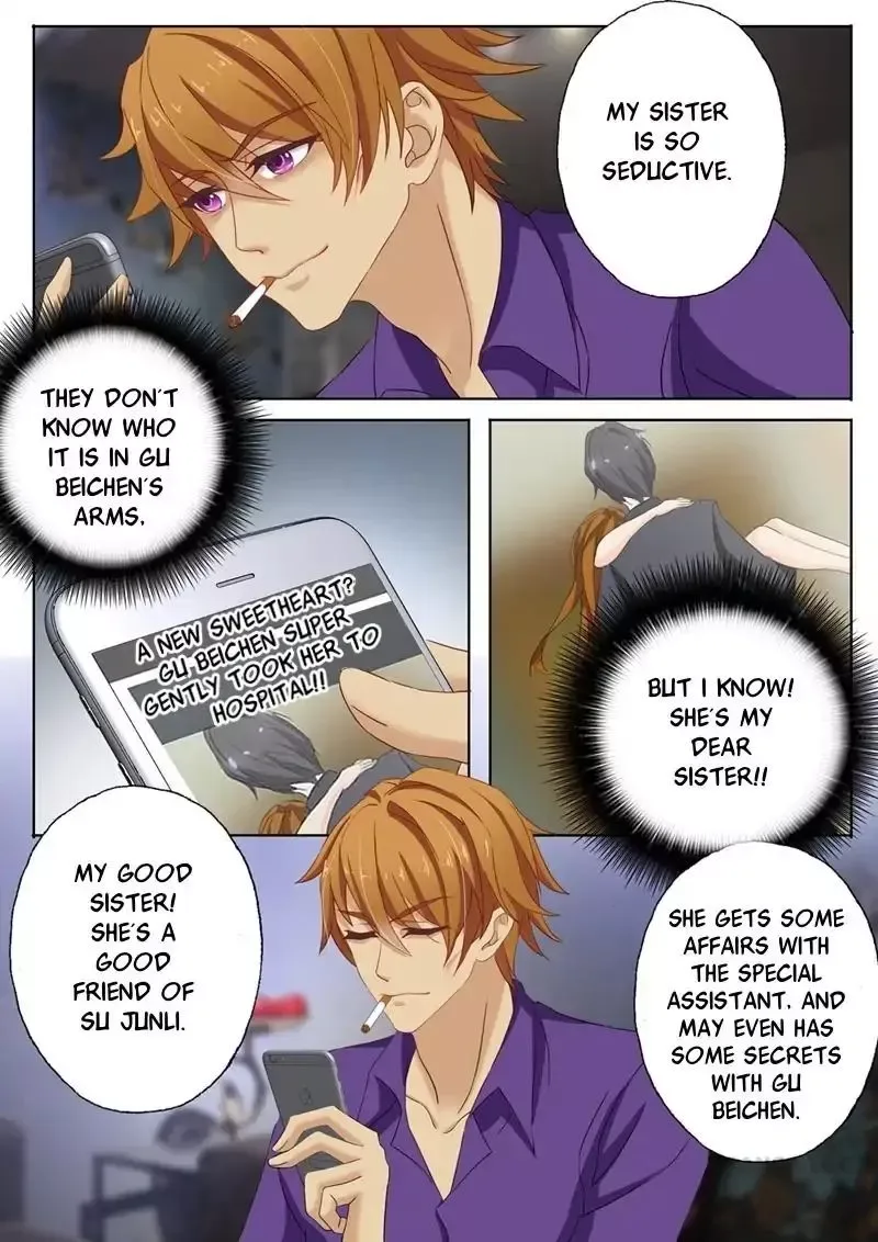 The Expensive Ex-Wife Of A Wealthy Family Chapter 106 page 4