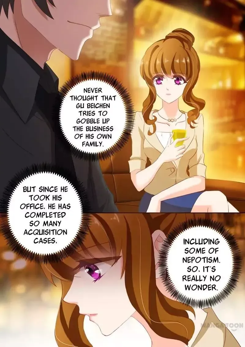 The Expensive Ex-Wife Of A Wealthy Family Chapter 104 page 3