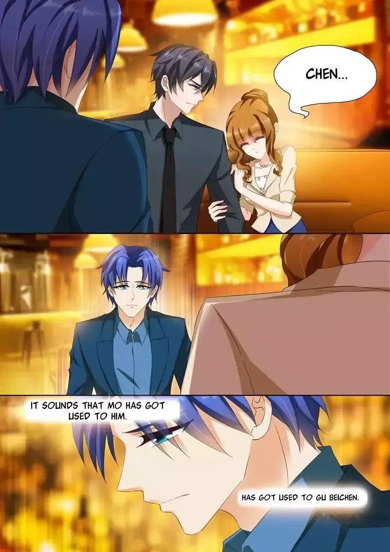 The Expensive Ex-Wife Of A Wealthy Family Chapter 104 page 6