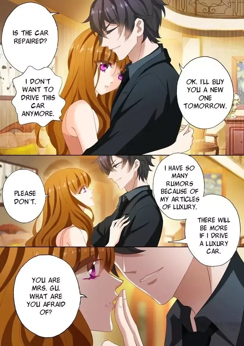 The Expensive Ex-Wife Of A Wealthy Family Chapter 108 page 3