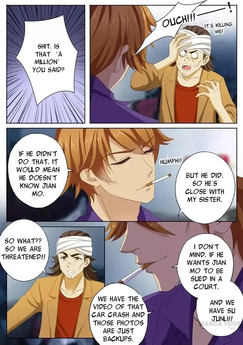 The Expensive Ex-Wife Of A Wealthy Family Chapter 108 page 6