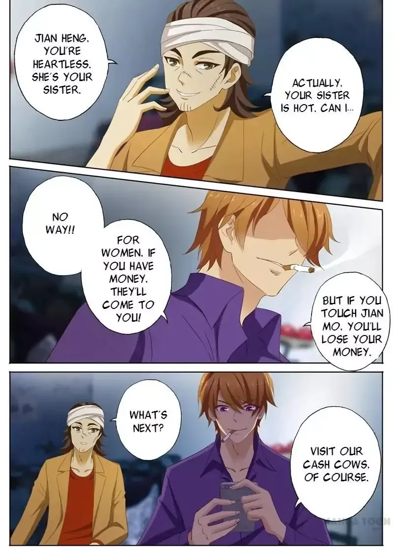 The Expensive Ex-Wife Of A Wealthy Family Chapter 108 page 7