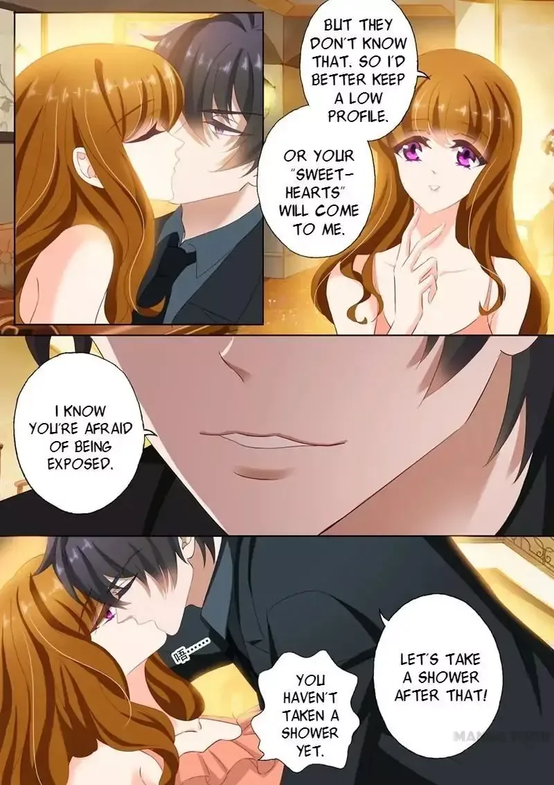 The Expensive Ex-Wife Of A Wealthy Family Chapter 108 page 4